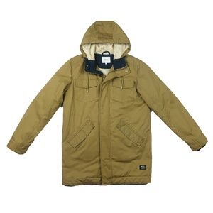 WESC Ragner Padded Parka